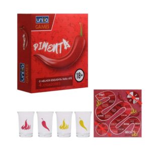 Jogo Pimenta O Melhor Esquenta Unika Games