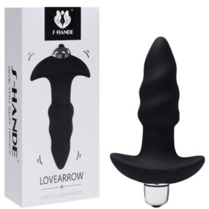 Plug Anal Lovearrow Vibrador S-Hande Sexy Import